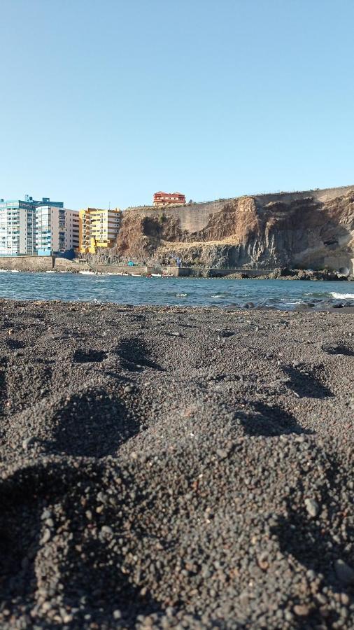 Beautiful Beach Santa Cruz de Tenerife Exteriör bild